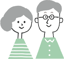 強み3 イラスト