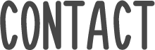 CONTACT ページ見出し