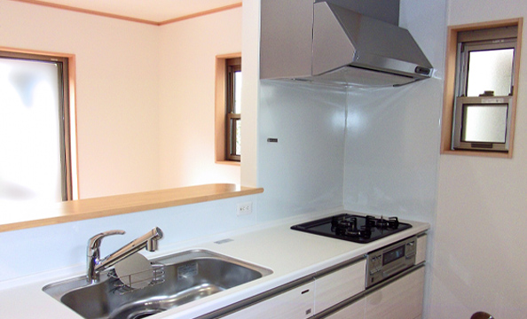 レンジフード・キッチン サムネイル