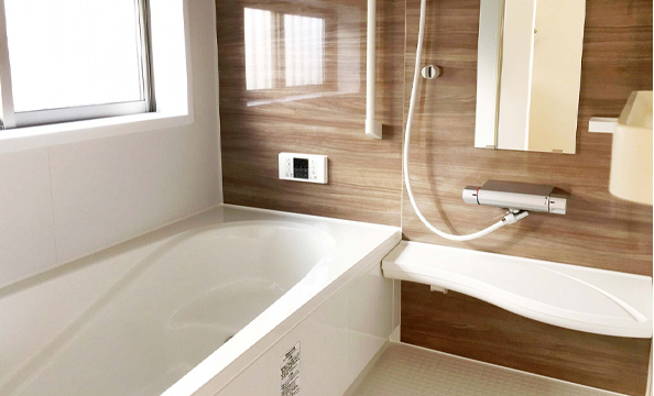 フロア・水周りコーティング サムネイル