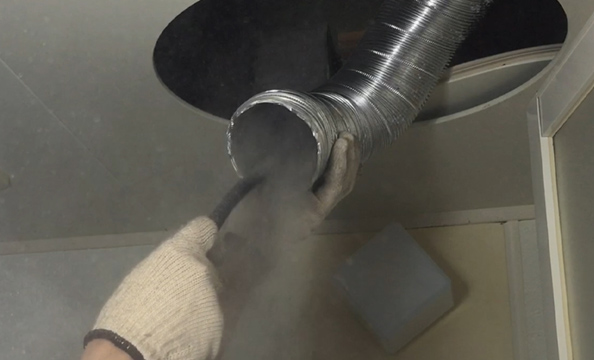 換気ダクト清掃 サムネイル