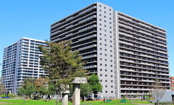 マンション管理会社向け清掃業務 サムネイル