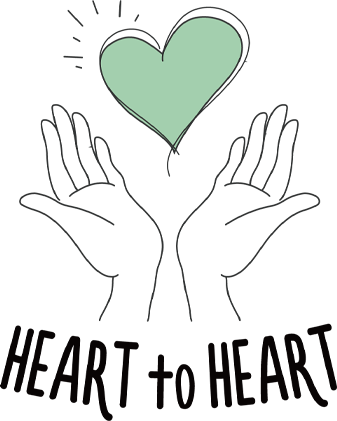 コンセプト見出し HEART to HEART